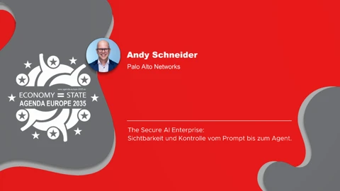 Andy Schneider (Palo Alto Networks)