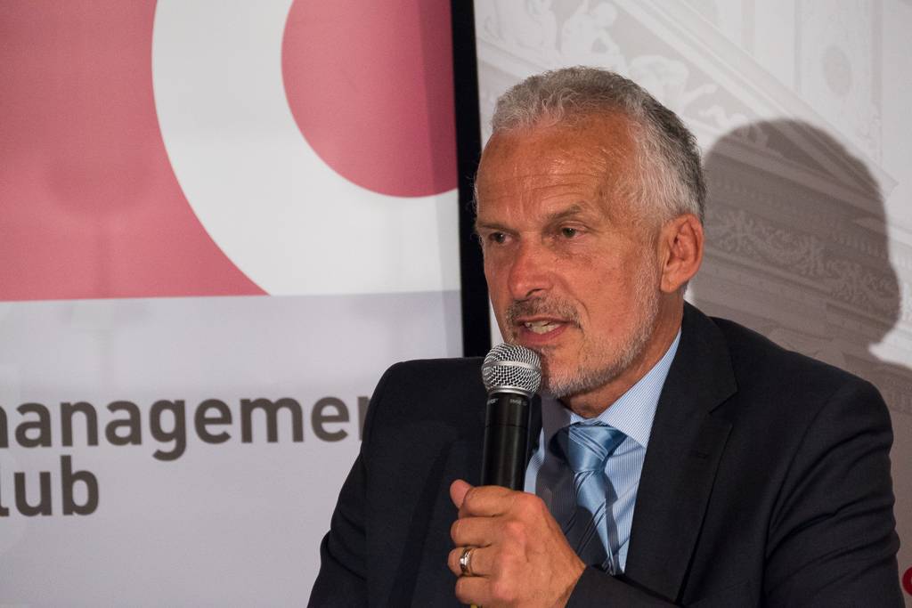 Business-Talk „Zur Person“: Rechnungshof Präsident Dr. Josef Moser