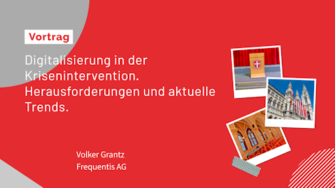 Volker Grantz (Frequentis AG)