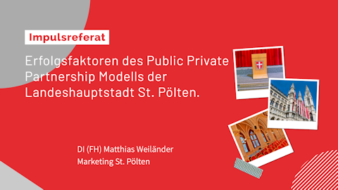 DI (FH) Matthias Weiländer (Marketing St. Pölten) DI (FH) Matthias Weiländer (Marketing St. Pölten)