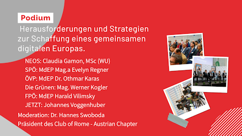 Diskussion der EU-Spitzenkandidaten Diskussion der EU-Spitzenkandidaten