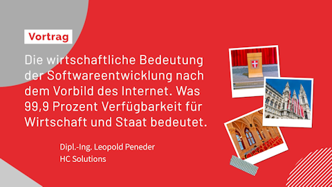 Dipl.-Ing. Leopold Peneder (HC Solutions) Dipl.-Ing. Leopold Peneder (HC Solutions)