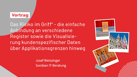 Josef Weissinger (Soroban IT-Beratung) Josef Weissinger (Soroban IT-Beratung)