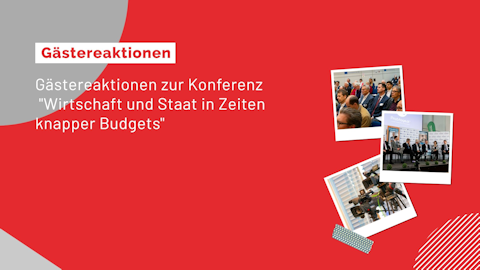 Gästereaktionen zur Agenda Europe 2035 am 04.05.2015