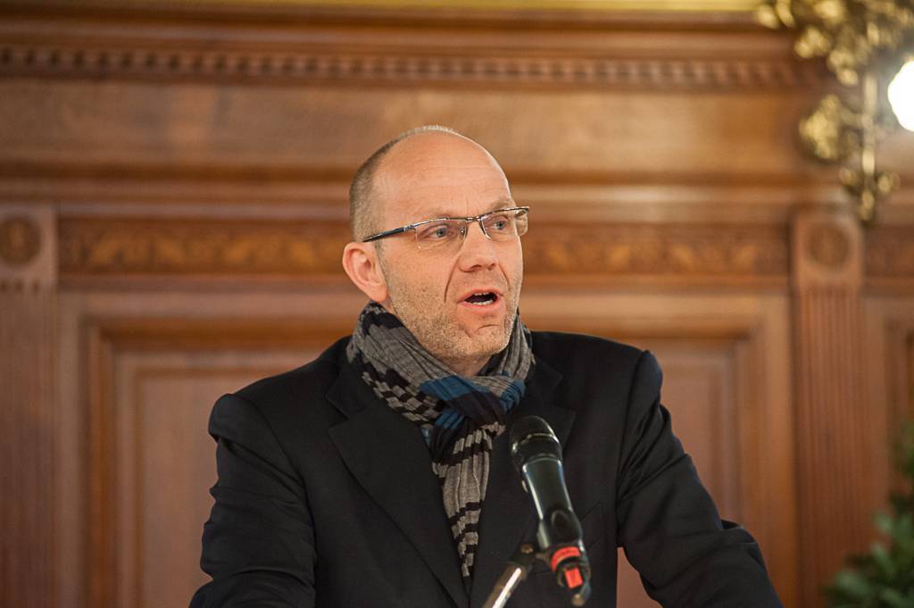 OSR Dr. Thomas Weninger, MLS (Generalsekretär Österreichischer Städtebund)