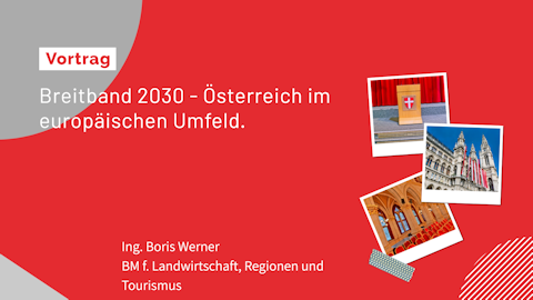 Ing. Boris Werner (BMLRT) Ing. Boris Werner (BMLRT)