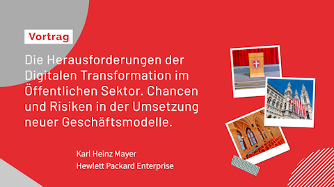 Karl Heinz Mayer (Hewlett Packard Enterprise) Karl Heinz Mayer (Hewlett Packard Enterprise)
