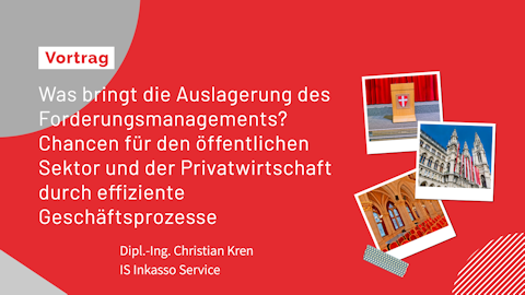 Dipl.-Ing. Christian Kren (IS Inkasso Service GmbH) Dipl.-Ing. Christian Kren (IS Inkasso Service GmbH)