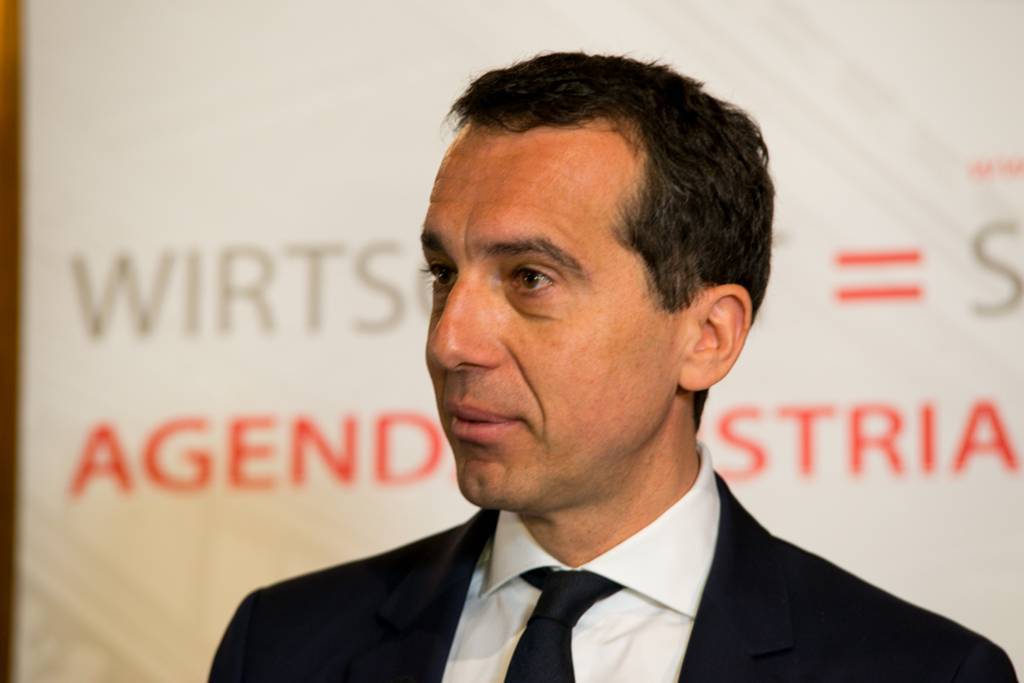 Mag. Christian Kern (Österreichische Bundesbahnen)