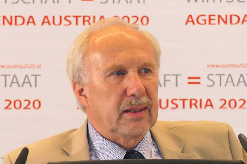 Univ.-Prof. Dr. Ewald Nowotny (Oesterreichische Nationalbank)