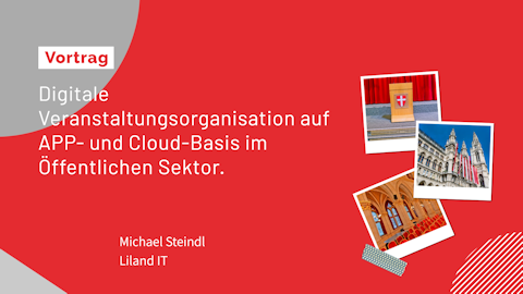 Michael Steindl (Liland IT) Michael Steindl (Liland IT)