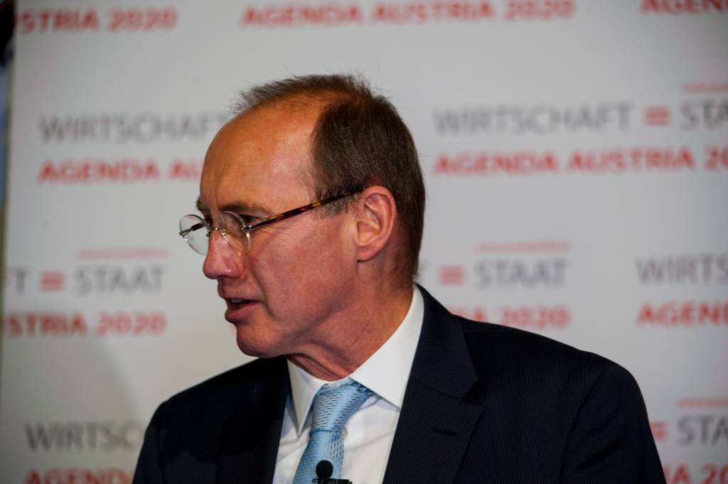 Mag. Othmar Karas, MBL (Europäisches Parlament - EVP)