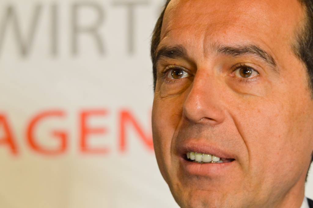 Mag. Christian Kern (Österreichische Bundesbahnen)