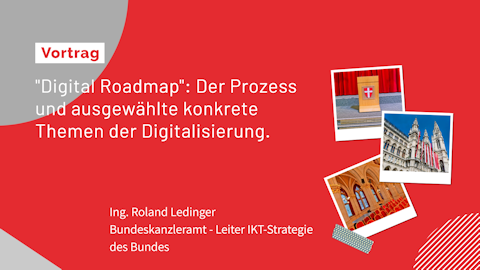 Ing. Roland Ledinger (Bundeskanzleramt) Ing. Roland Ledinger (Bundeskanzleramt)