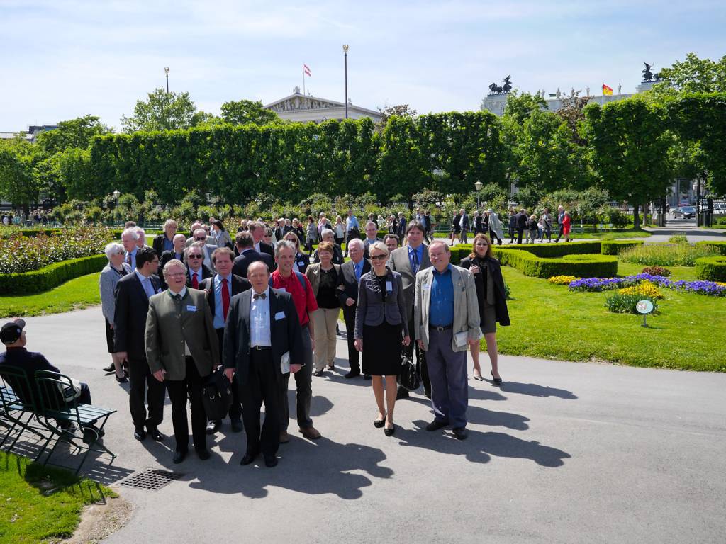 Rathausführung und Bundeskanzleramt