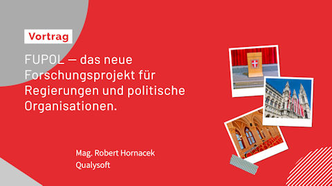 Mag. Robert Hornacek (Qualysoft) Mag. Robert Hornacek (Qualysoft)