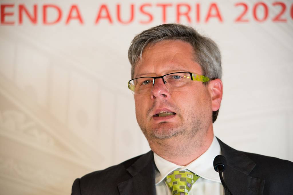 Mag. Rainer Weinzettl (Hewlett Packard GmbH)