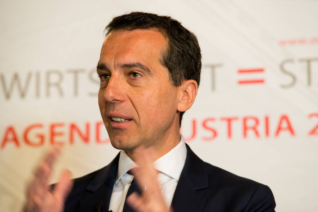 Mag. Christian Kern (Österreichische Bundesbahnen)