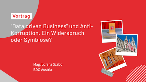 Mag. Lorenz Szabo (BDO Austria) Mag. Lorenz Szabo (BDO Austria)