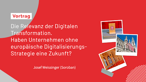 Josef Weissinger (Soroban IT-Beratung GmbH) Josef Weissinger (Soroban IT-Beratung GmbH)