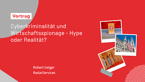 Robert Geiger (RadarServices) Robert Geiger (RadarServices)