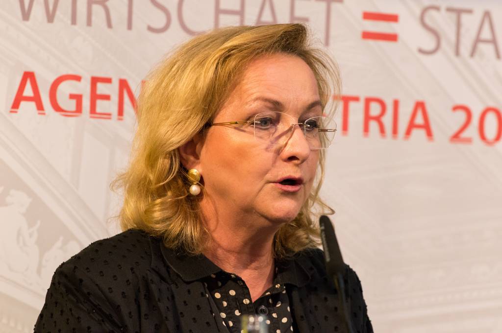 BM Dr. Maria Fekter (Bundesministerin für Finanzen)