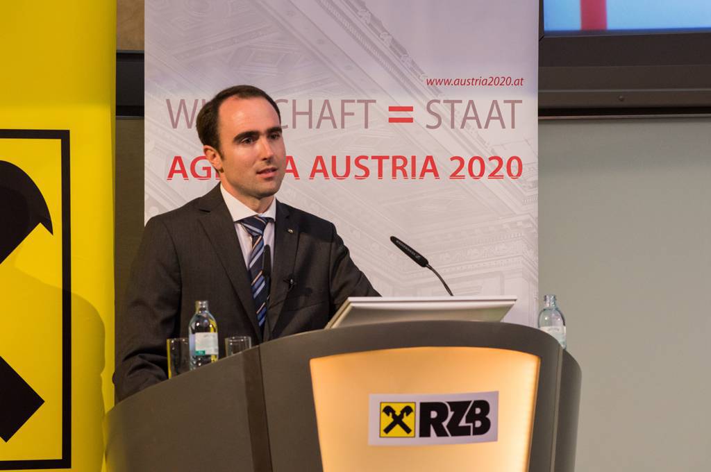 Dr. Berndt Zinnöcker (BDO Austria GmbH)