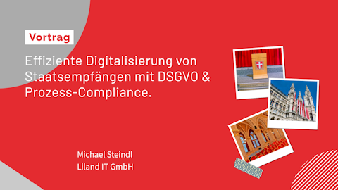 Michael Steindl (Liland IT GmbH) Michael Steindl (Liland IT GmbH)