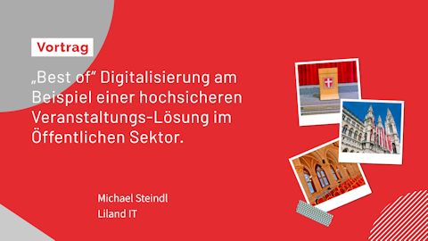Michael Steindl (Liland IT) Michael Steindl (Liland IT)