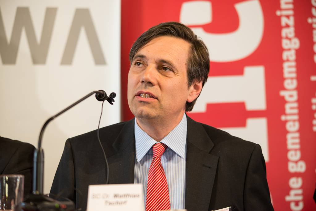 SC Dr. Matthias Tschirf (Bundesministerium für Wirtschaft, Familie und Jugend)