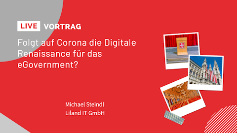 Michael Steindl (Liland IT GmbH) Michael Steindl (Liland IT GmbH)