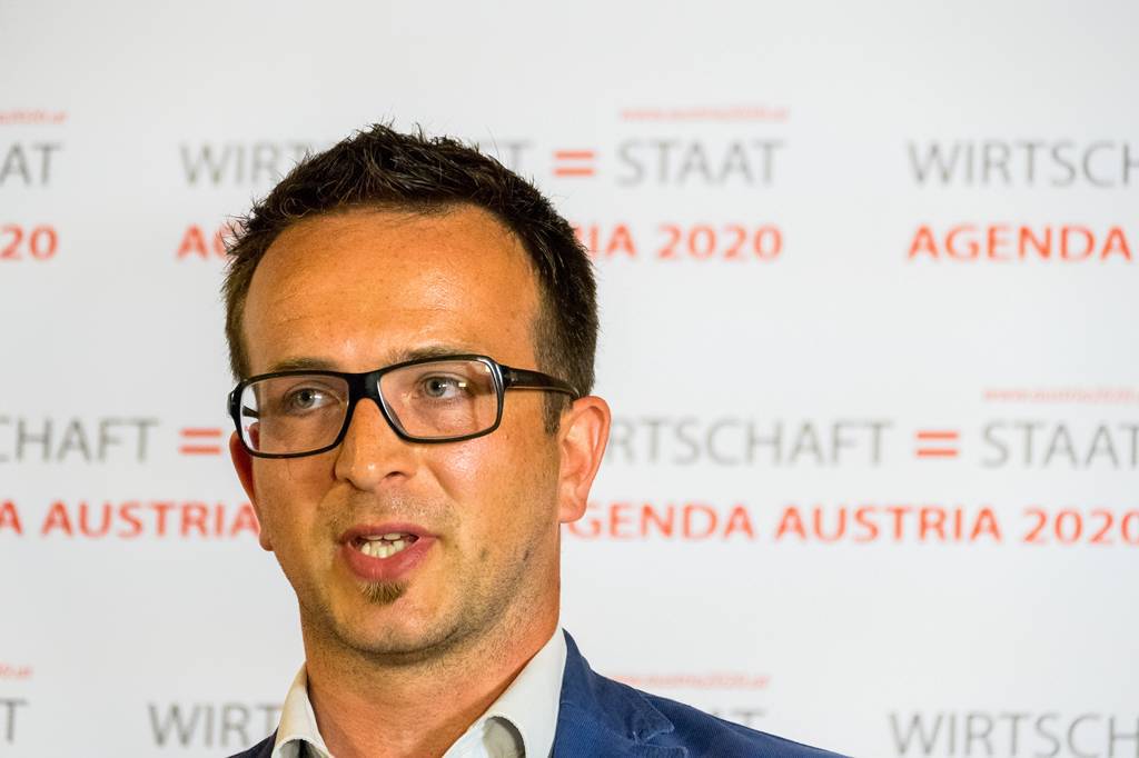 DI (FH) Matthias Weiländer (Marketing St. Pölten)