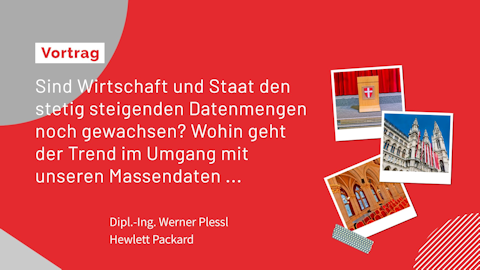 Dipl.-Ing. Werner Plessl (Hewlett Packard) Dipl.-Ing. Werner Plessl (Hewlett Packard)