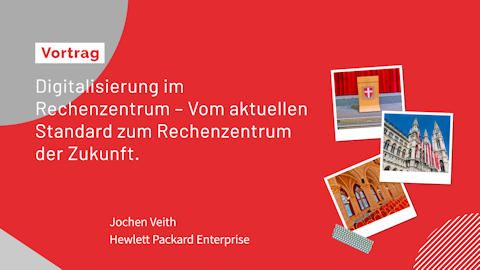 Jochen Veith (Hewlett Packard Enterprise) Jochen Veith (Hewlett Packard Enterprise)