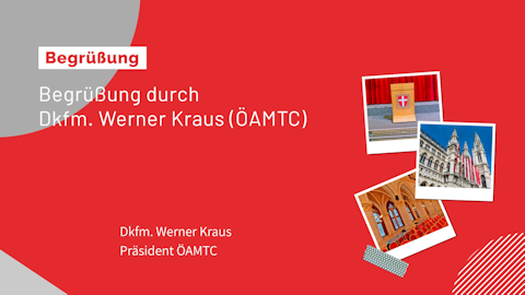 Dkfm. Werner Kraus (ÖAMTC)